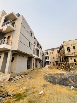 3 and 2 Bedroom Apartment in a Secured Estate, Abraham Adesanya, Ajah, Lagos, Flat / Apartment for Sale