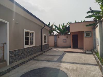 a Clean Three (3) Bedroom Detached Bungalow, Oron Road, Uyo, Akwa Ibom, Detached Bungalow for Sale