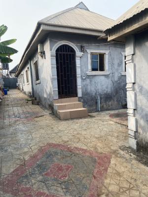 a Neat and Spacious Room and Parlor, Agodongbon Housing Estate Along Lucky Fiber Road, Ikorodu, Lagos, Flat / Apartment for Rent