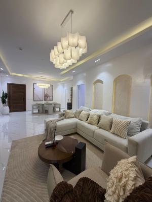 Luxury 3 Bedrooms City View Apartment with Swimming Pool, Younis Bashorun Street, Victoria Island (vi), Lagos, Flat / Apartment Short Let