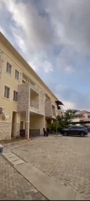 a Well-built Spacious & Serviced 6-bedroom Terraced Duplex, Diplomatic Zone. ( Video of The House Is Attached), Katampe Extension, Katampe, Abuja, Terraced Duplex for Rent