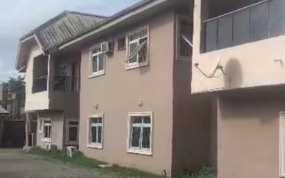 Vacant 2wings of 5bedroom Duplex + 2nos of 2bedroom Flat Bq, 6th Avenue, Festac, Amuwo Odofin, Lagos, House for Sale