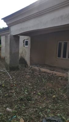 5 Bedroom Uncompleted Bungalow, Temu Epe, Lagos, Epe, Lagos, Detached Bungalow for Sale