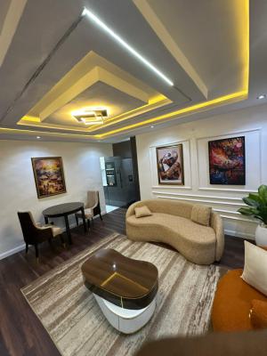 Lovely 1 Bedroom Apartment, Allen Avenue, Ikeja, Lagos, Flat / Apartment Short Let