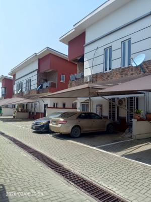 4 Bedroom Semi Detached Duplex with Bq Distress, Van Daniel, Orchid Road, Ikota, Lekki, Lagos, Semi-detached Duplex for Sale