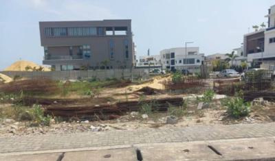 Cornerpiece Land Measuring 524sqm at Banana Island, Banana Island, Ikoyi, Lagos, Residential Land for Sale