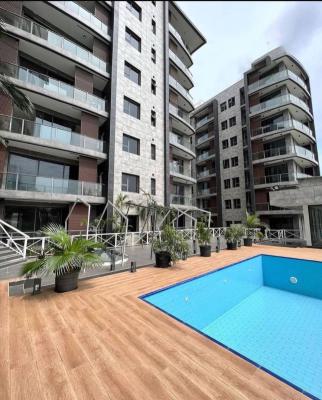 Brand New Luxury 24unts of 3 Bedroom Vacant Apartment with a Bq Each, Ikoyi, Lagos, Flat / Apartment for Sale