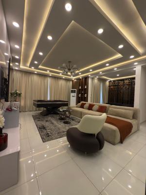 Luxury 2 Bedroom Apt with Swimming Pool and Snooker Board Fitte, Off Awolowo, Ikoyi, Lagos, Flat / Apartment for Rent