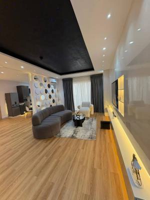Spacious 1-bedroom Apartment in a Secured and Serene Environment., Lekki Phase 1, Lekki, Lagos, Flat / Apartment Short Let