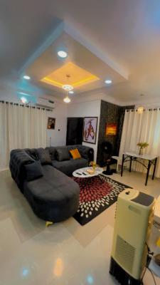 Luxury 1 Bedroom in a Serene Estate, Igbogbo Bayeku Road.beshide Fasola Estate., Igbogbo, Ikorodu, Lagos, Mini Flat (room and Parlour) Short Let
