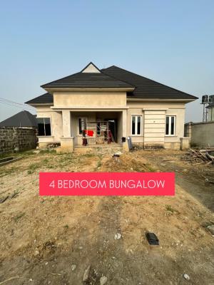 Standard 4 Bedroom Detached Bungalow, Eneka Port Harcourt, Eneka, Port Harcourt, Rivers, Detached Bungalow for Sale