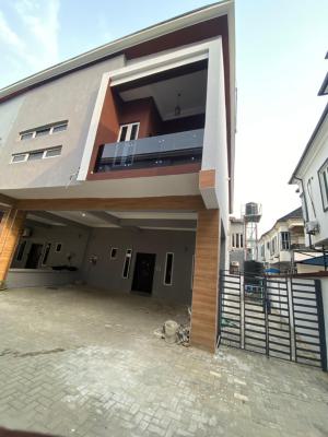 Exquisite 4 Bedroom Terrace Duplex, Orchid, Lekki Phase 2, Lekki, Lagos, Terraced Duplex for Rent