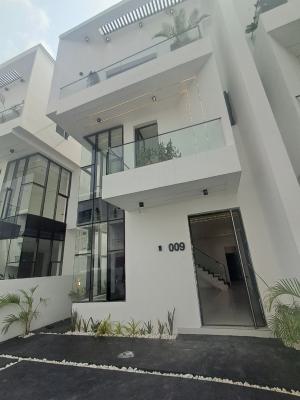 Luxury 5 Bedroom Detached Duplex, Orchid, Lekki, Lagos, Semi-detached Duplex for Sale