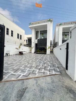 Luxury 5 Bedroom Detached Duplex with Pool, By 2nd Tollgate, Lekki, Lagos, Detached Duplex for Sale