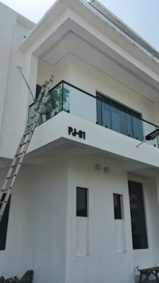 5 Bedroom Duplex with Bq, Lekki Scheme 2 Estate Abraham Adesanya, Lekki Phase 2, Lekki, Lagos, Detached Duplex for Sale