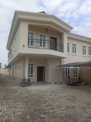 Luxury 5bedroom Duplex with Bq, Lekki Scheme 2 Estate Abraham Adesanya Ajah, Lekki Phase 2, Lekki, Lagos, Detached Duplex for Rent