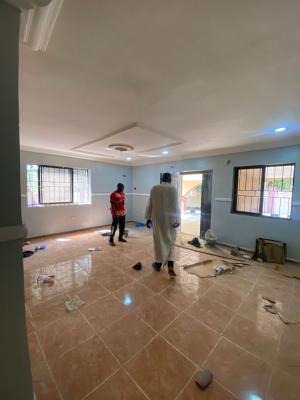 Massive 3 Bedroom Bungalow in a Big Compound Space, Behind General Hospital, Life Camp, Abuja, Detached Bungalow for Rent