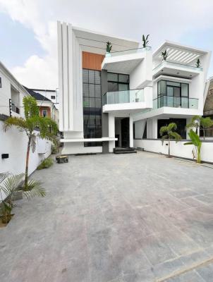 Contemporary 5 Bedroom Fully Detached Duplex, 2nd Tollgate, Lekki, Lagos, Detached Duplex for Sale