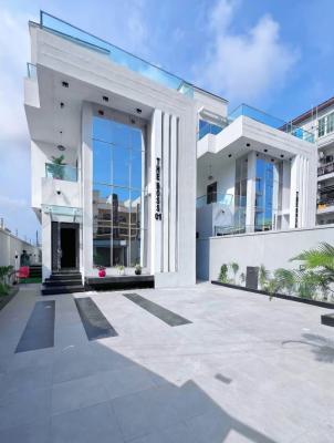Stunning 5 Bedroom Fully Detached Home, Lekki Phase 1, Lekki, Lagos, Detached Duplex for Sale