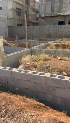 5 Bedroom Dpc Land , 400sqm in an Estate on a Tarred Road, Gaduwa, Abuja, Residential Land for Sale