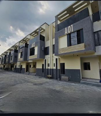 4 Bedroom Duplex with a Bq and Study Room, Ikeja Gra, Ikeja, Lagos, Terraced Duplex for Sale
