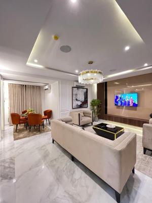 Luxury 4 4 Bedroom Duplex, Lekki Phase 1, Lekki, Lagos, Flat / Apartment Short Let