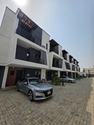 Luxury 4 Bedroom Terrace Duplex with Excellent Finishing, Life Camp, Abuja, Terraced Duplex for Sale