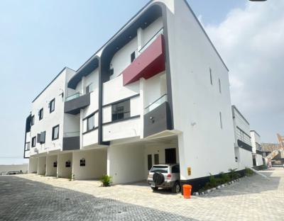 Spacious Newly Built 2 Bedrooms Apartment, Orchid Road, By J J Apartment, Lekki, Lagos, Flat / Apartment for Rent