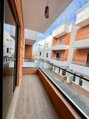 7 Units of 5bedroom, Osapa London, Lekki, Lagos, Semi-detached Duplex for Sale