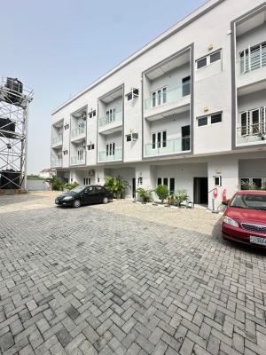 Polished 4 Bedroom Duplex with Gym, Ilaje, Ajah, Lagos, House for Rent