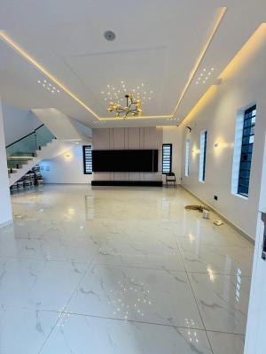 Newly Built 4 Bedroom Fully Detached Duplex with Bq, Ogba, Ikeja, Lagos, Detached Duplex for Sale