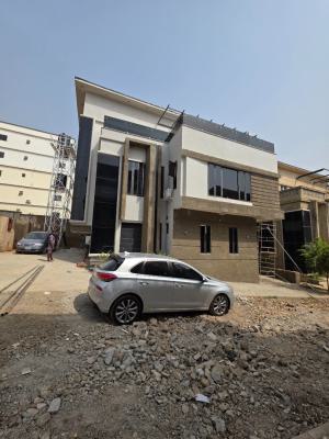 Luxury 5 Bedroom Detached Duplex with Bq, By Market Square, Kado, Abuja, Detached Duplex for Sale