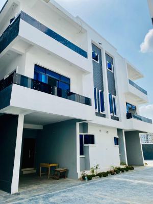 4 Bedroom Semi Detached Duplex, Ikate, Lekki, Lagos, Semi-detached Duplex for Sale
