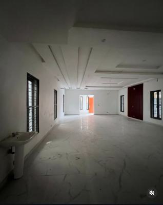 Spacious 5-bedroom Fully Detached Home with Private Bq, Ikate, Lekki, Lagos, Detached Duplex for Rent