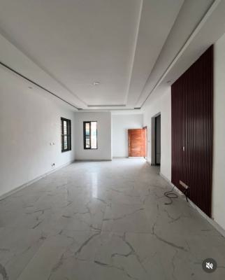 Spacious 5-bedroom Fully Detached Home with Private Bq, Ikate, Lekki, Lagos, Detached Duplex for Rent