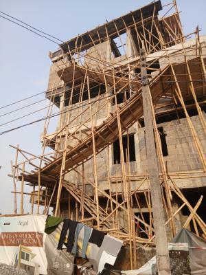 Luxury 1 Bedroom Apartment in Surulere-- High Return of Investment, Surulere, Lagos State, Surulere, Lagos, Mini Flat (room and Parlour) for Sale