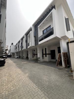 Brand New 4bedroom Terrace Duplex, Ikota, Lekki, Lagos, Terraced Duplex for Rent