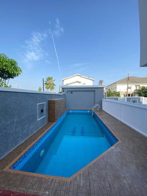 Luxury 5bedroom, Lekki Phase 1, Lekki, Lagos, Detached Duplex for Sale