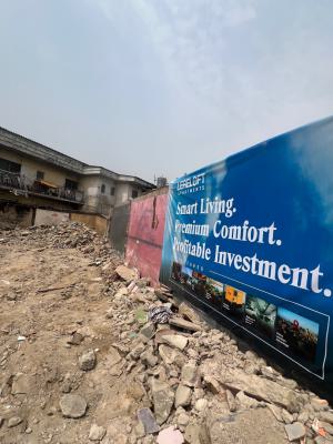 Massive Off Plan 2 Bedroom Apartment in a Surulere with C of O Suruler, to Be Delivered in December , 8 Aiyetoro, Aguda, Surulere, Lagos, Surulere, Lagos, Flat / Apartment for Sale
