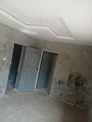 Newly Renovated Spacious Mini Flat Upstairs and Down in Secured Estate, Gowon Estate, Egbeda, Alimosho, Lagos, Mini Flat (room and Parlour) for Rent
