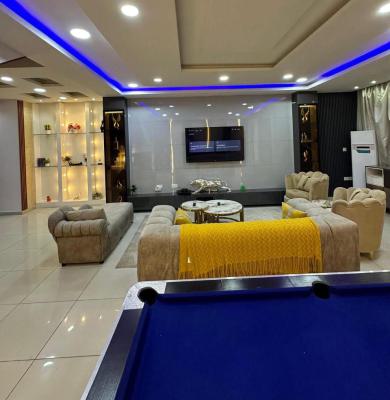 Luxury 4bedroom Apartment, Oniru, Victoria Island (vi), Lagos, Flat / Apartment Short Let