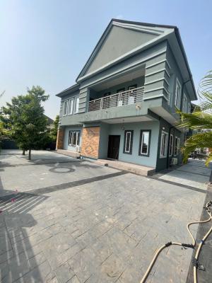 Spacious 4 Bedroom Fully Detached Duplex with Bq, Sangotedo, Ajah, Lagos, Detached Duplex for Sale