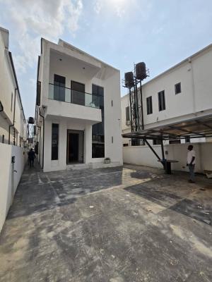 Brand New 5bedroom  Fully Detached  Duplex with Bq, Sangotedo, Ajah, Lagos, Detached Duplex for Rent