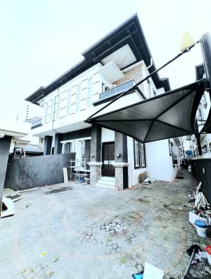 Well Maintained 4 Bedroom Duplex, Osapa, Lekki, Lagos, Semi-detached Duplex for Rent