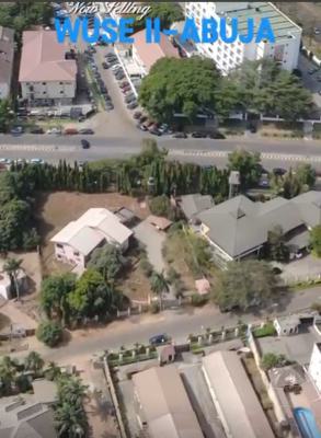 2864.74sqm of Land Available, Wuse 2, Abuja, Land for Sale