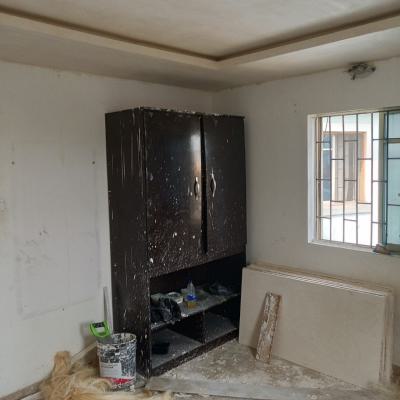 Sharp Room and Parlor with a Pop, Lamgbasa Ajah-lekki, Ajah, Lagos, Mini Flat (room and Parlour) for Rent