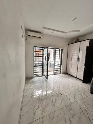 Standard Upstairs Bedroom Inside a Shared Apartment { Video}, Thomas Estate, Ajah, Lagos, Self Contain (single Rooms) for Rent