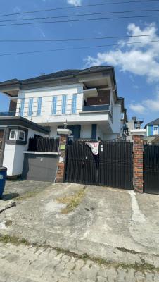 4 Bedroom Semi Detached Duplex, Ikota, Ikota, Lekki, Lagos, Semi-detached Duplex for Sale