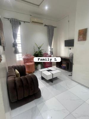 Luxury 4bedroom Fully Detached Duplex with Bq (en-suite) at The Back, Lekki Palm City, Ajah, Jahi, Abuja, Detached Duplex for Sale