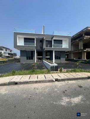 Brand New Lovely Modern Duplex, Cowrie Creek Estate (nicon Town), Ikate Elegushi, Lekki, Lagos, Semi-detached Duplex for Sale